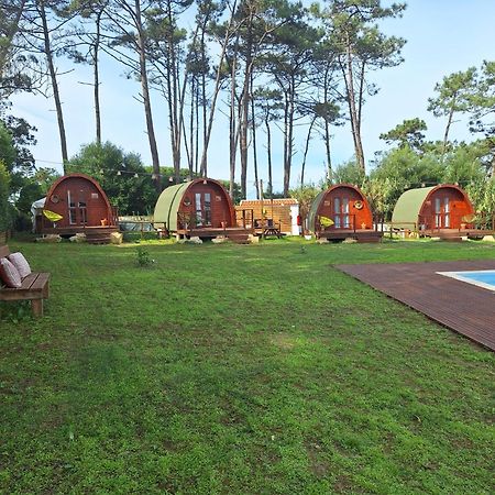 Vila Bastardo Glamping Pod Hotel Sintra Luaran gambar