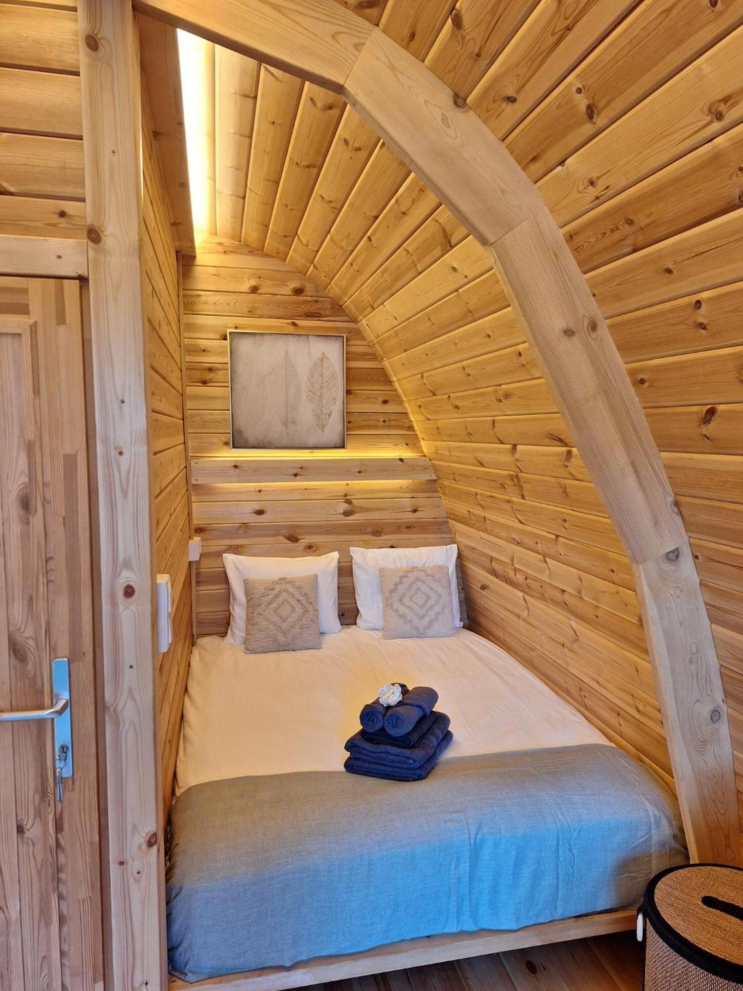 Vila Bastardo Glamping Pod Hotel Sintra Luaran gambar