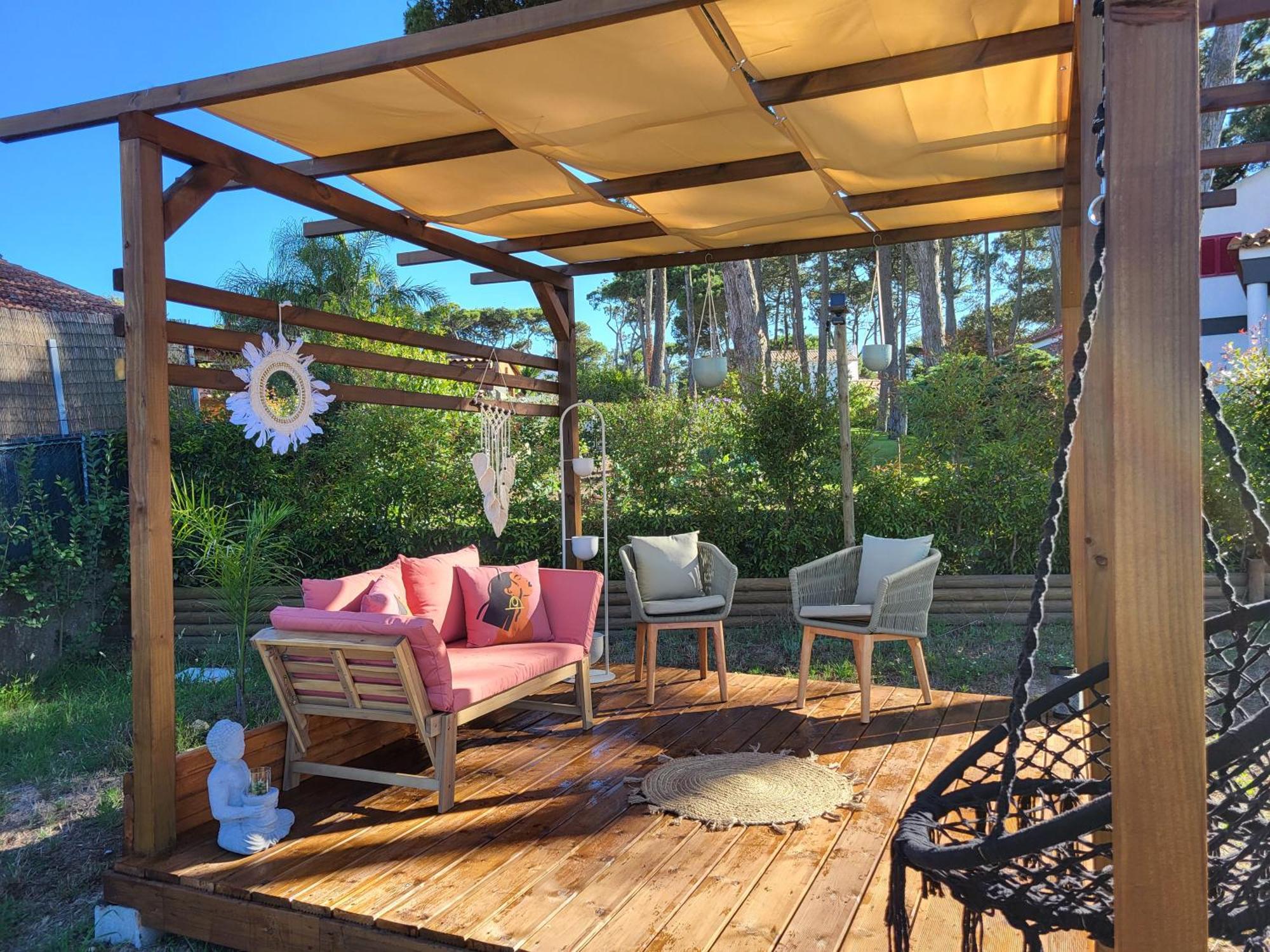 Vila Bastardo Glamping Pod Hotel Sintra Luaran gambar