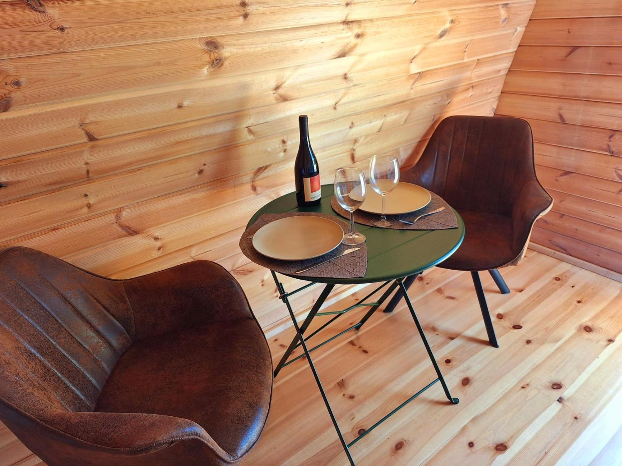 Vila Bastardo Glamping Pod Hotel Sintra Luaran gambar