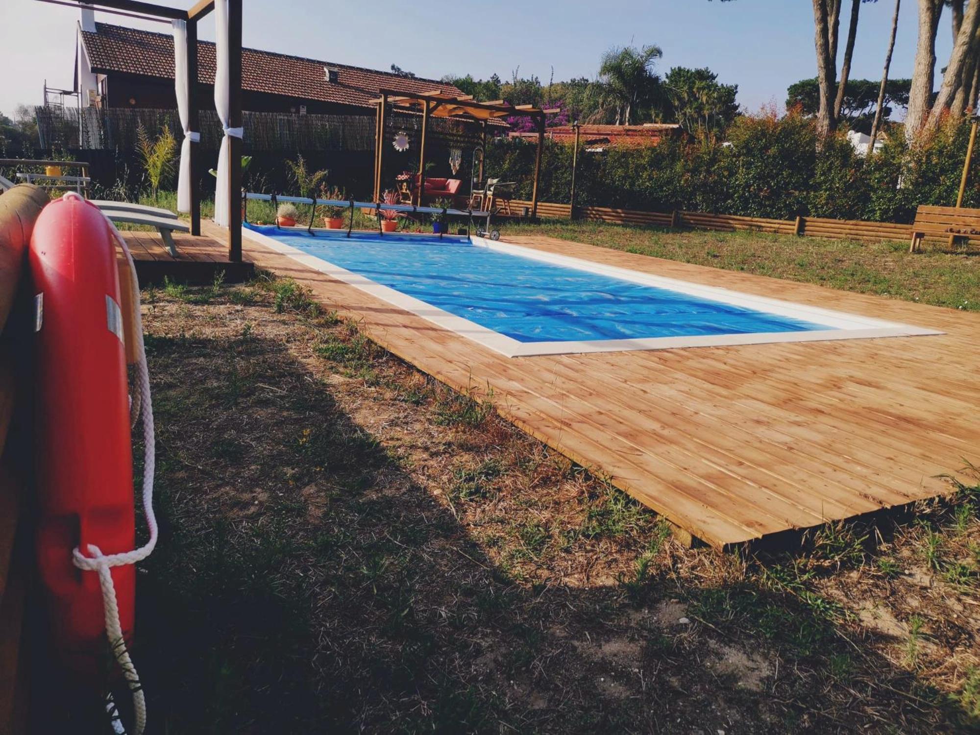 Vila Bastardo Glamping Pod Hotel Sintra Luaran gambar