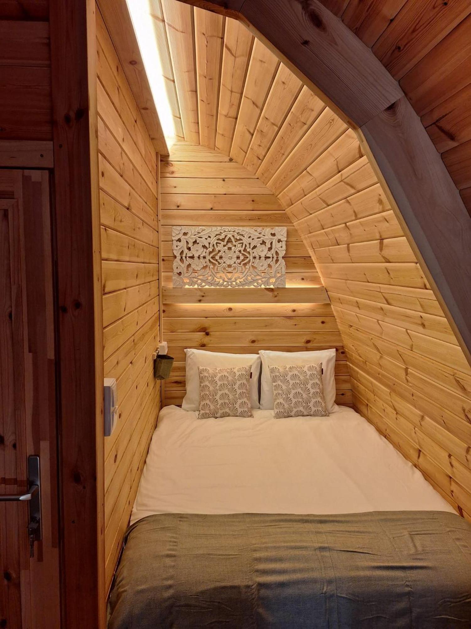 Vila Bastardo Glamping Pod Hotel Sintra Luaran gambar