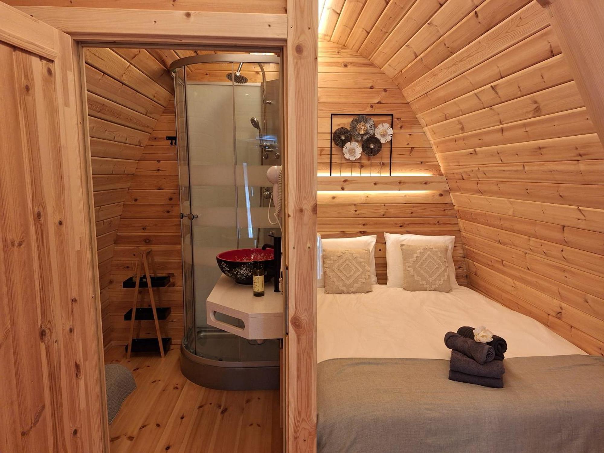 Vila Bastardo Glamping Pod Hotel Sintra Luaran gambar