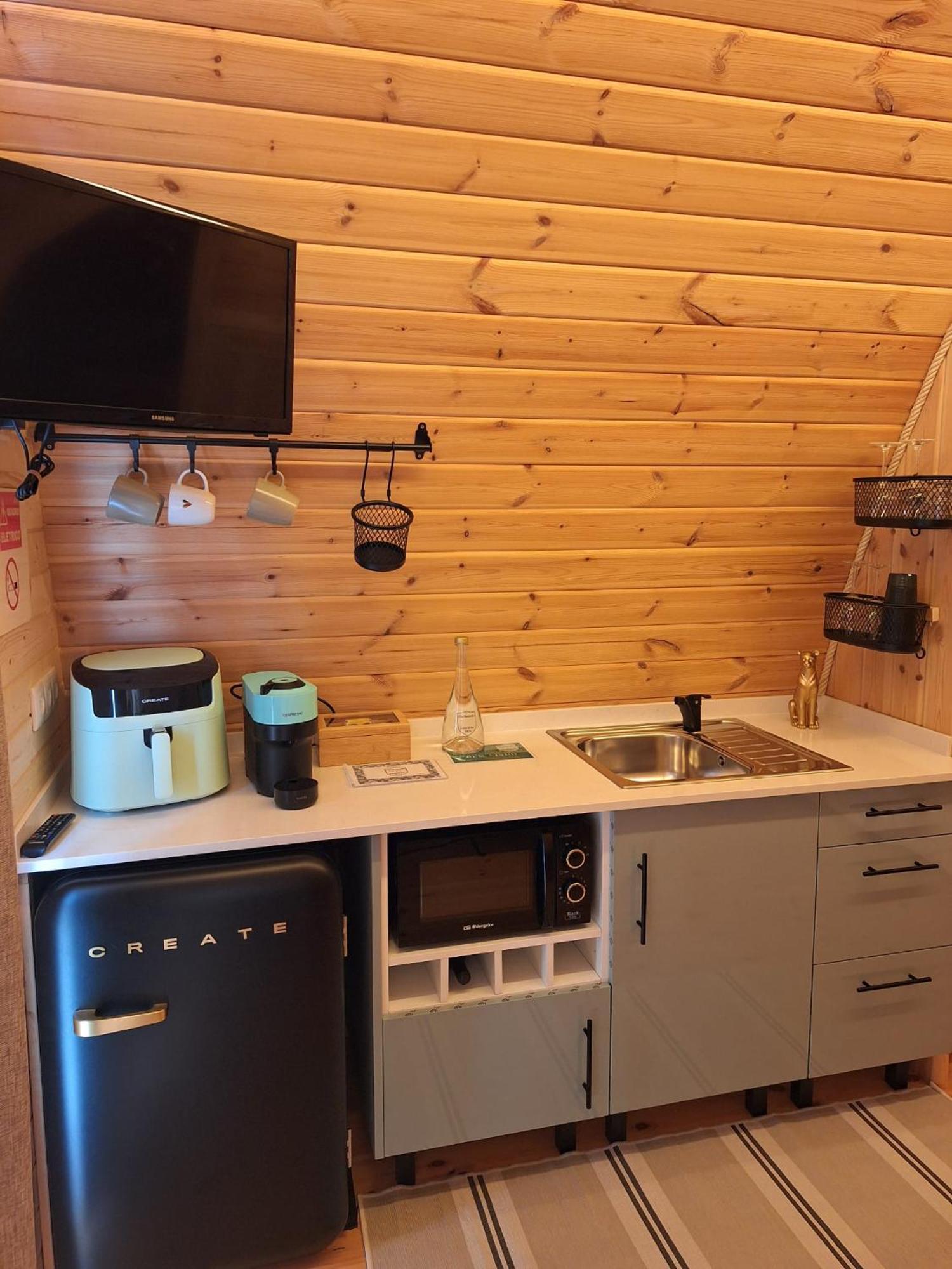 Vila Bastardo Glamping Pod Hotel Sintra Luaran gambar