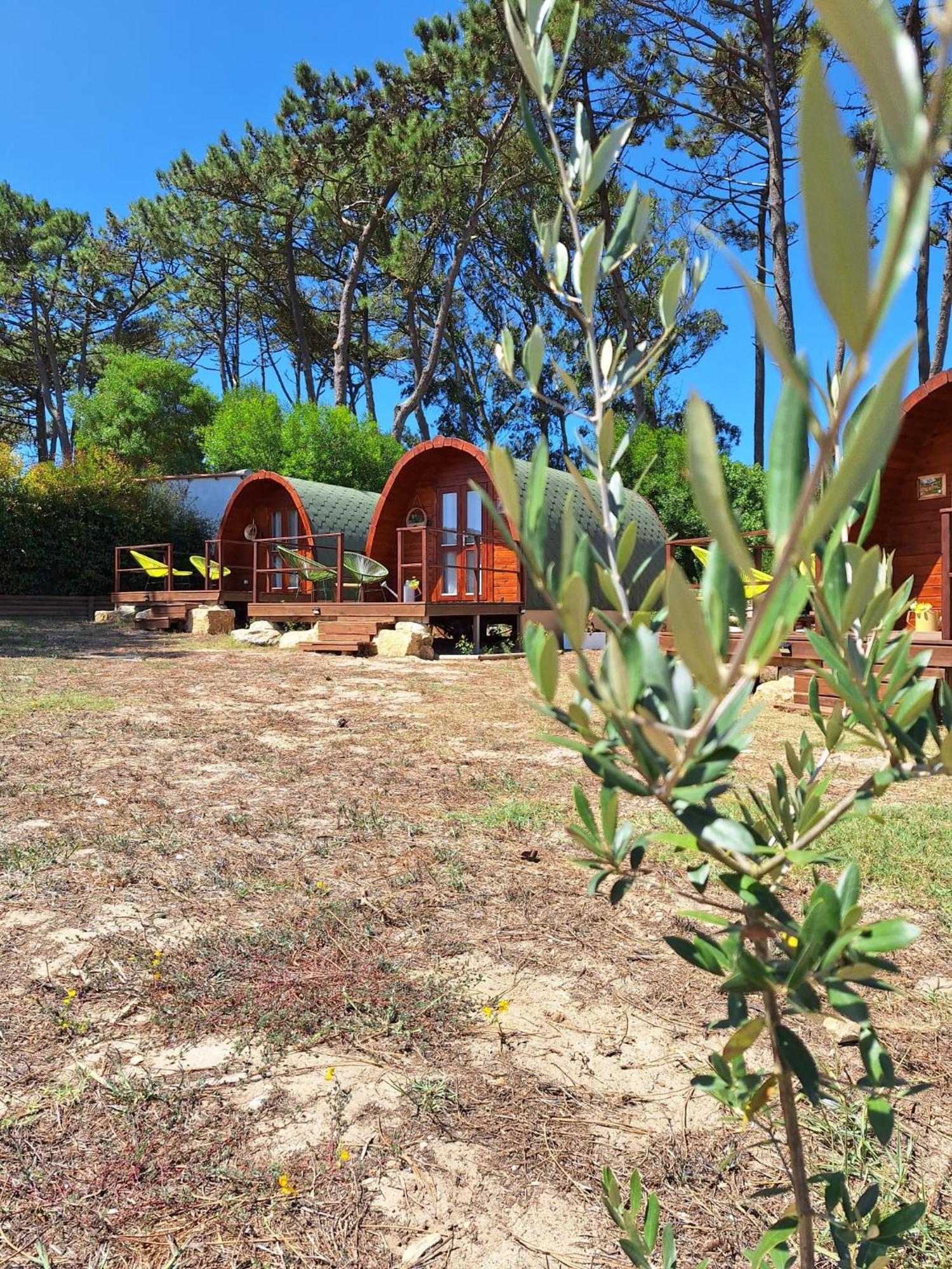 Vila Bastardo Glamping Pod Hotel Sintra Luaran gambar