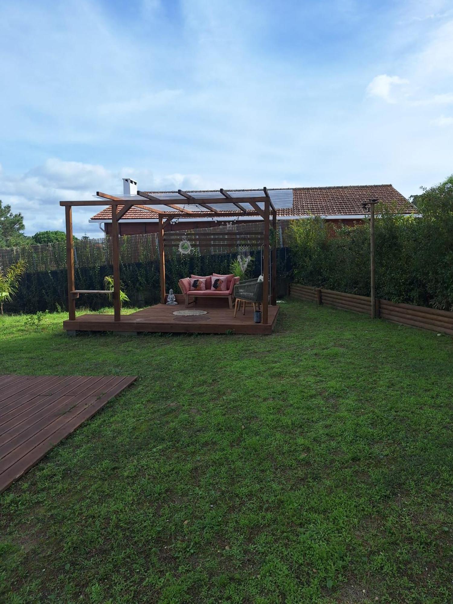 Vila Bastardo Glamping Pod Hotel Sintra Luaran gambar